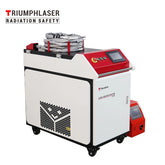 Triumph Handheld Laser Welding Machine, Industrial Laser Welder